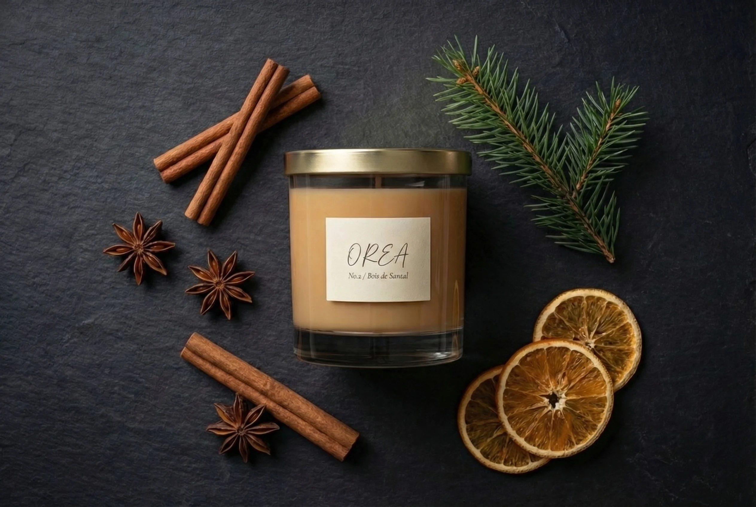 Orea Candles