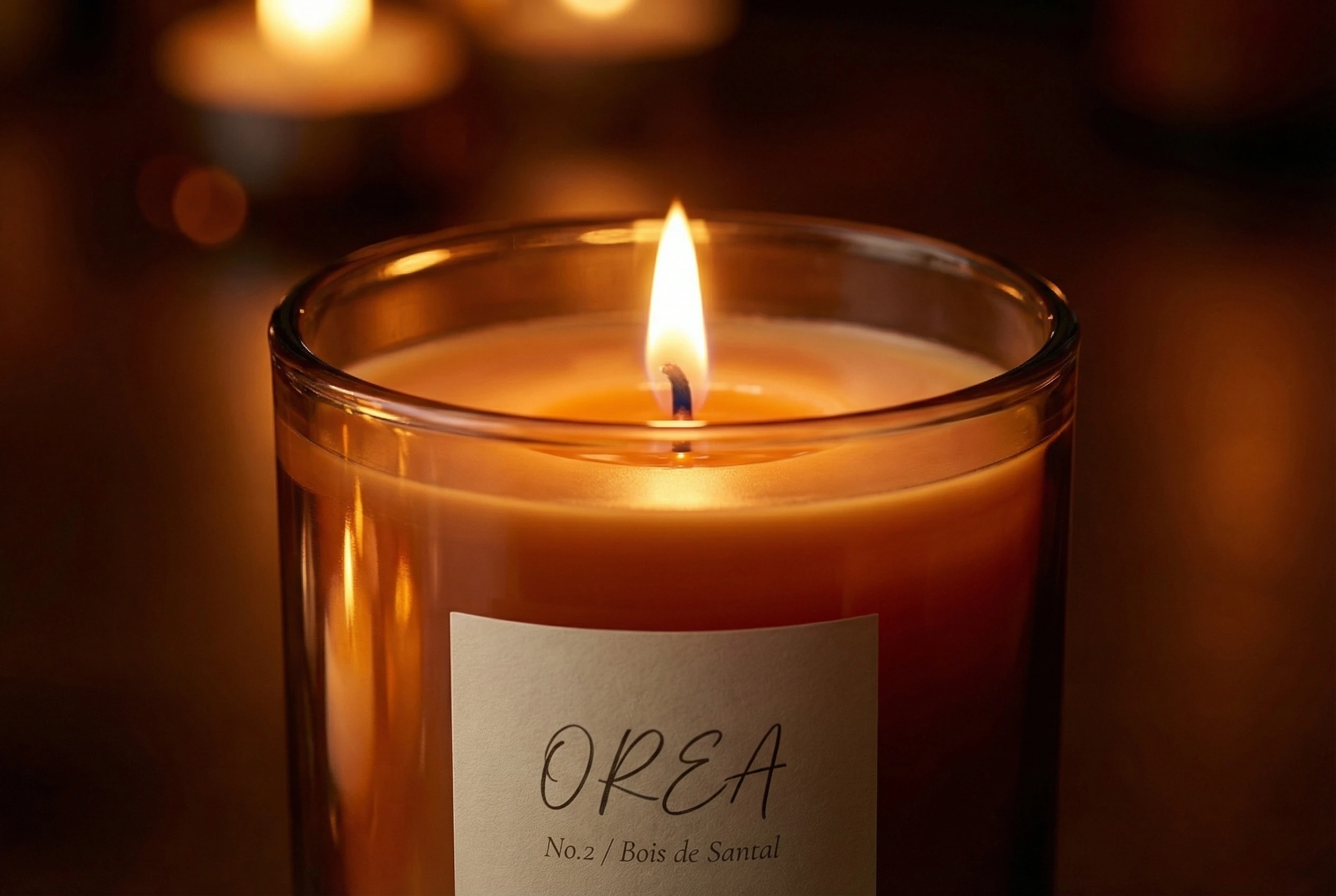 Orea Candles